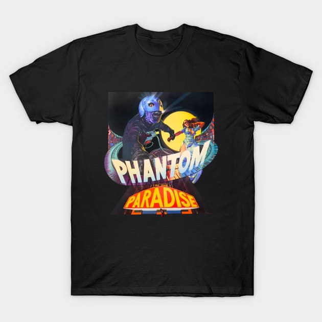 Phantom of the Paradise T-Shirt by Pop Fan Shop